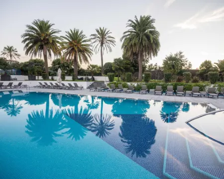 阿佐里斯皇家花園–休閑會議酒店 聖米格爾島酒店