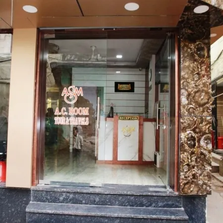 Hotel Al Sharif Manzil 90 Mtrs from Dargah Отели рядом с достопримечательностью «Даргах Шариф»