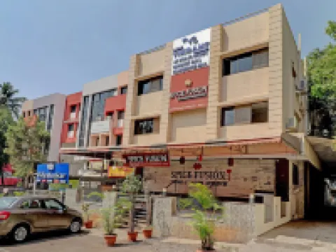 Treebo Vikrant Residency Hotels in Pimpri