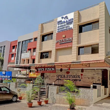 Treebo Vikrant Residency
