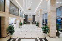 Phuong Bac Luxury Hotel Quang Binh - ที่มีที่จอดรถ