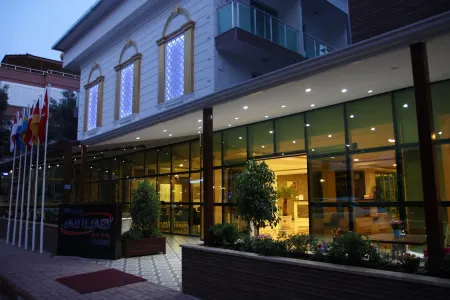 Kleopatra Atlas Hotel - Adults Only