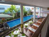 favehotel Sunset Seminyak - pantai