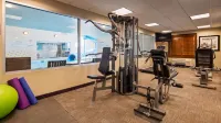Best Western Plus Brandon Inn - Fitnessstudio