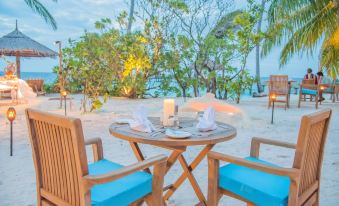 Reethi Faru, Bio Luxury Resort