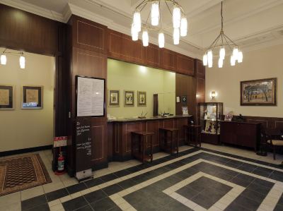 共有エリア ホテル モントレ銀座の写真