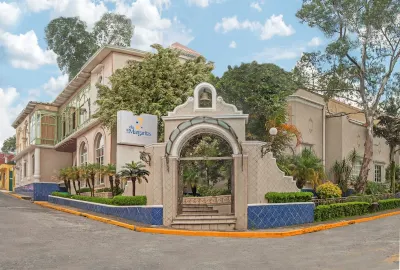 Centro Hotel Villa las Margaritas Ξενοδοχεία στην πόλη Jalapa Enriquez