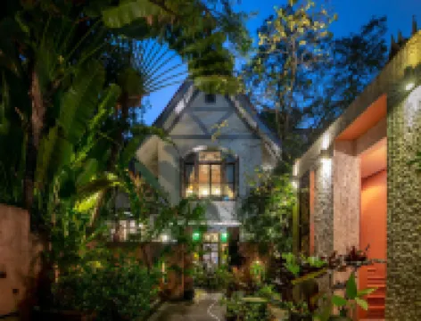 Ariyasom Villa