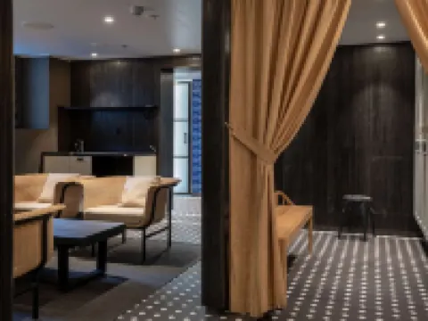 スカンディック グランド セントラル ヘルシンキ ヘルシンキのホテル