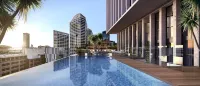 Crowne Plaza SYDNEY DARLING HARBOUR by IHG - Infinity Pools