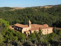 Monasterio El Olivar Hotels in Andorra-Sierra de Arcos