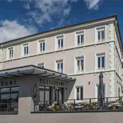 Logis Hôtel le Tisseur des Saveurs Hotel Exterior