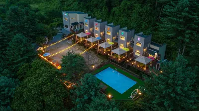 Gapyeong Space Dream Pension Hotels near Garden of Morning Calm
