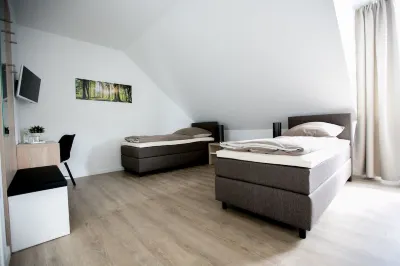 Zimmervermietung Reichert Hotels in Lippe