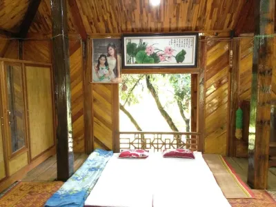 Mai Chau Hotel & Homestay 24 - Hostel Hotellit kohteessa Mai Hịch