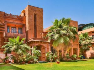 Treebo Trend the Marwar Hotel & Gardens