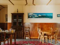 Tongariro Crossing Lodge - bar
