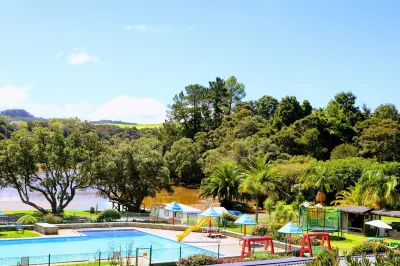 Haruru Falls Motel & Conference Centre