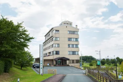 Chikugofunagoya Kouennoyado Hotel di Chikugo