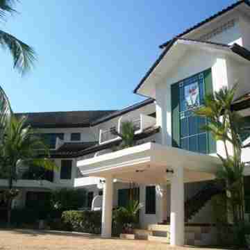 Residence Inn Cherating Hotel Exterior