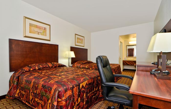 Baymont by Wyndham Ridgecrest