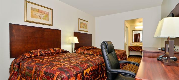 Baymont by Wyndham Ridgecrest Hotels in Ridgecrest