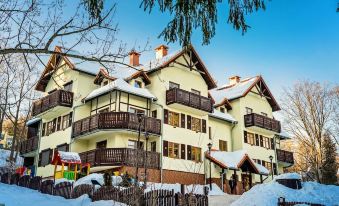 Apartamenty Sun & Snow Rezydencja Parkowa