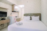 春湖蘇瑪瑞康公寓的舒適住宿工作室 North Bekasi住宿飯店