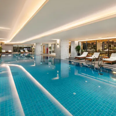 Movenpick Living West Hanoi Hotels near Nguyen Van Huyen Museum