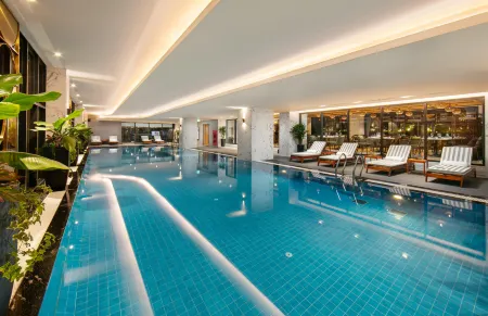 Movenpick Living West Hanoi Отели рядом с достопримечательностью «VNPT Technology»