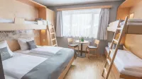 Jufa Hotel Montafon Các khách sạn ở Bartholomaberg