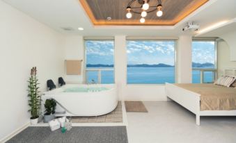Namhae Some Wales Pension