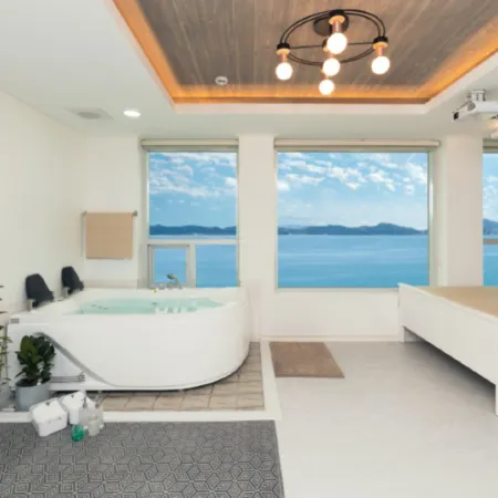 Namhae Some Wales Pension