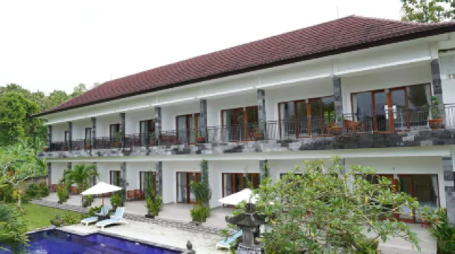 Artaloka Hotel & Restaurant Hotels near Peguyangan Waterfall