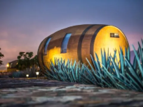 Matices Hotel de Barricas Hotels in Tequila