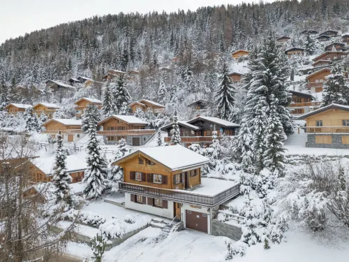 Eloise Hotels in Nendaz