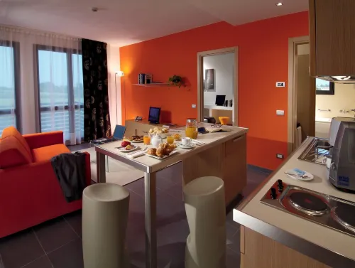 Matrix Hotel & Residence - Apartemen