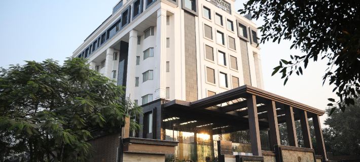 Utopian Luxe Hotels in Lucknow