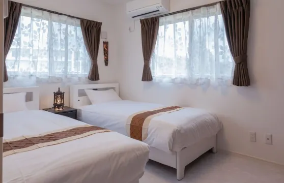 喜璃愈志公寓名護拉普耳露台度假村