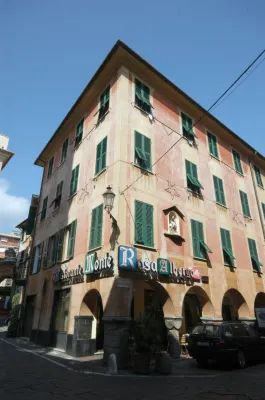 Hotel Monte Rosa Hotel in zona Golfo Tigullio Srl