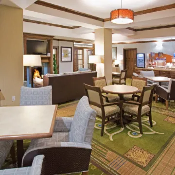 Holiday Inn Express & Suites LOGAN by IHG