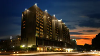 Hotel Benidorm Отели в г. 