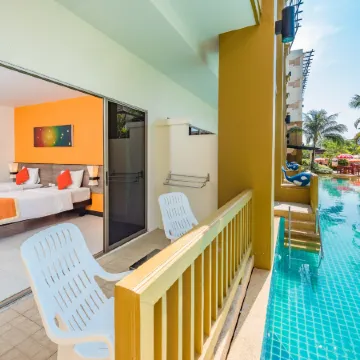 Kata Sea Breeze Resort