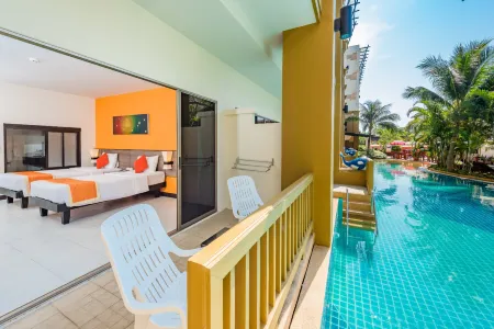 Kata Sea Breeze Resort