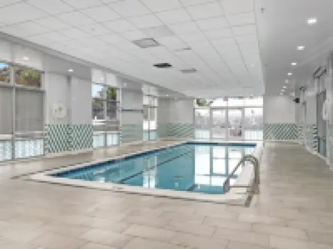 Holiday Inn PISCATAWAY - SOMERSET by IHG Hotels in Middlesex County