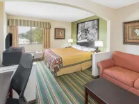 Super 8 by Wyndham Duson Lafayette West Area