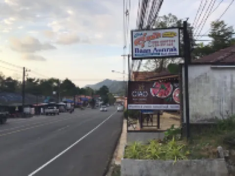 班昂拉克象島酒店