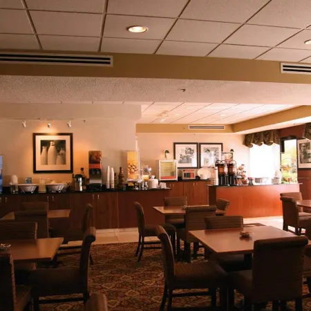 Hampton Inn Henderson-I-85