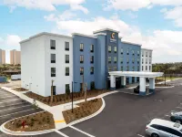 Comfort Inn & Suites Panama City Beach - Pier Park Area Hotels in Laguna Beach