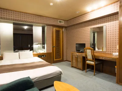 Hotel Suncrest Hotel di Ryuo